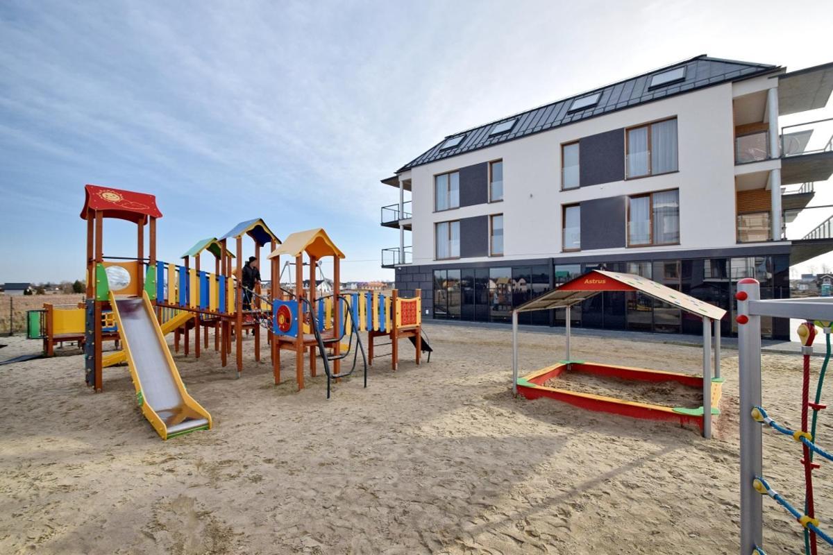 Przystan Apartamenty Sarbinowo Exterior photo